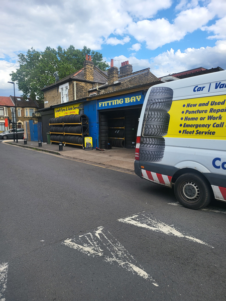 Cover photo of Eurofit Tyres & Auto Servicing - Plaistow